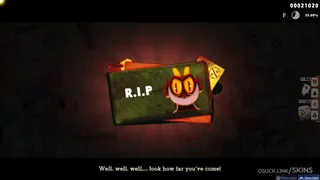 (K) Cuphead osu skin,(K) Cuphead osu skin,