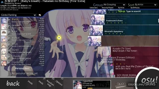 Nyanners_Skin osu skin,Nyanners_Skin osu skin,minimalistic osu skin,not mixed osu skin,nudlee_ osu skin,