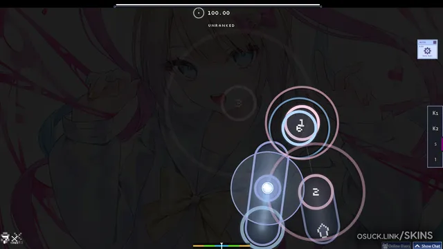 Needy Girl Overdose v1.0 screenshot