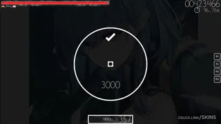 JustClean osu skin,JustClean osu skin,