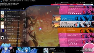 Seno Ene ver osu skin,Seno Ene ver osu skin,seno ran osu skin,