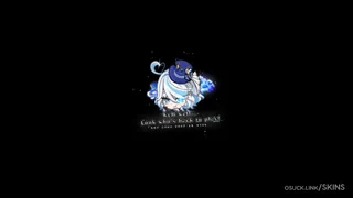 - {S} Furina De Fontaine osu skin,- {S} Furina De Fontaine osu skin,genshin impact osu skin,furina osu skin,