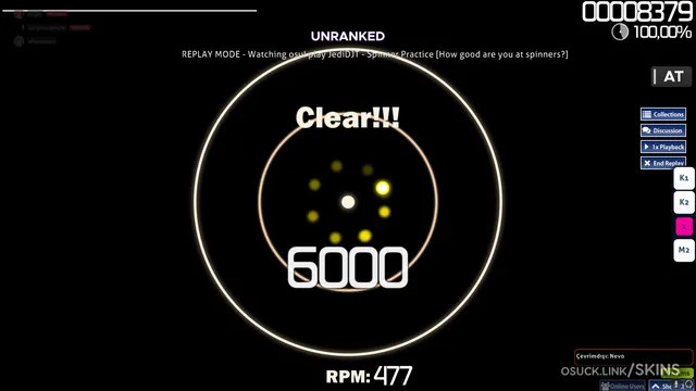 FsQaz NOMOD NSTAFADE v1.1 screenshot