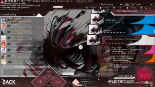 - -K- Fletscher Supreme Project osu skin,- -K- Fletscher Supreme Project osu skin,duykhang-sama osu skin,komori osu skin,lilily osu skin,koomo osu skin,