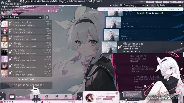 Blue Archive - Plana [プラナ]  screenshot