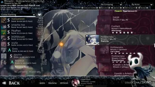 Hollow Knight osu skin,Hollow Knight osu skin,hollow knight osu skin,contest-8 osu skin,