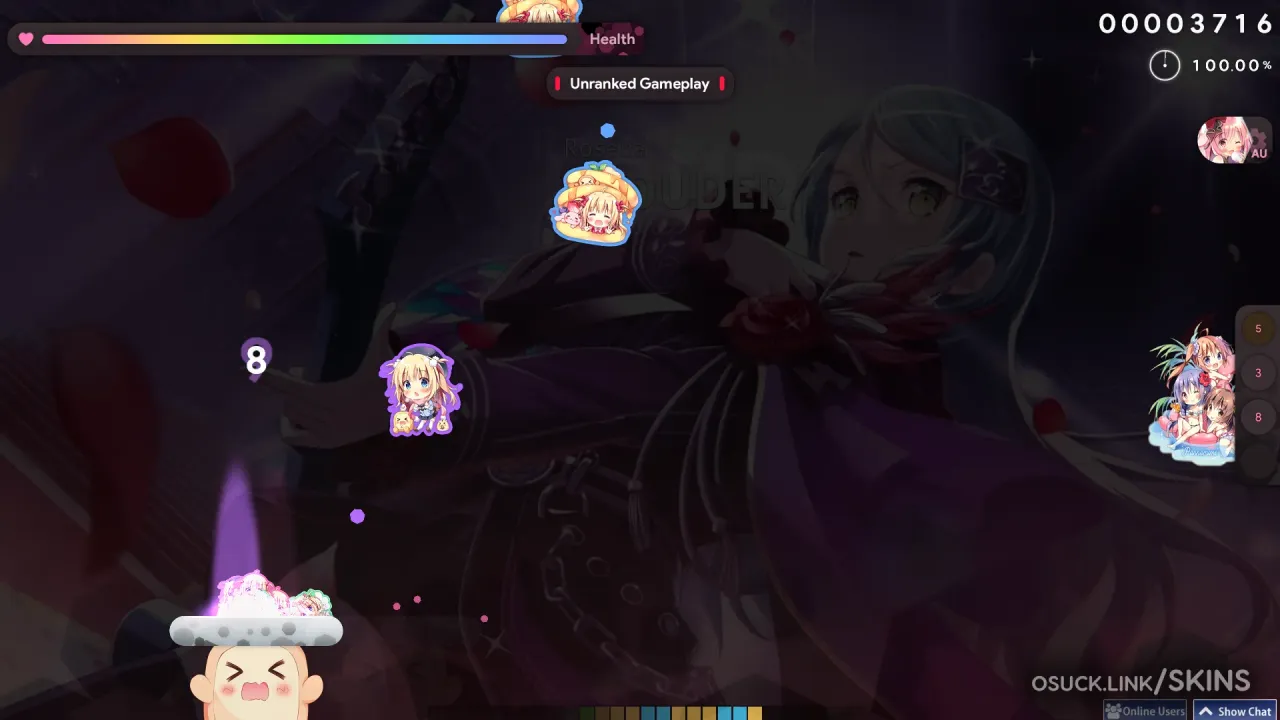 Screenshot of re;Pannomimi v1.0