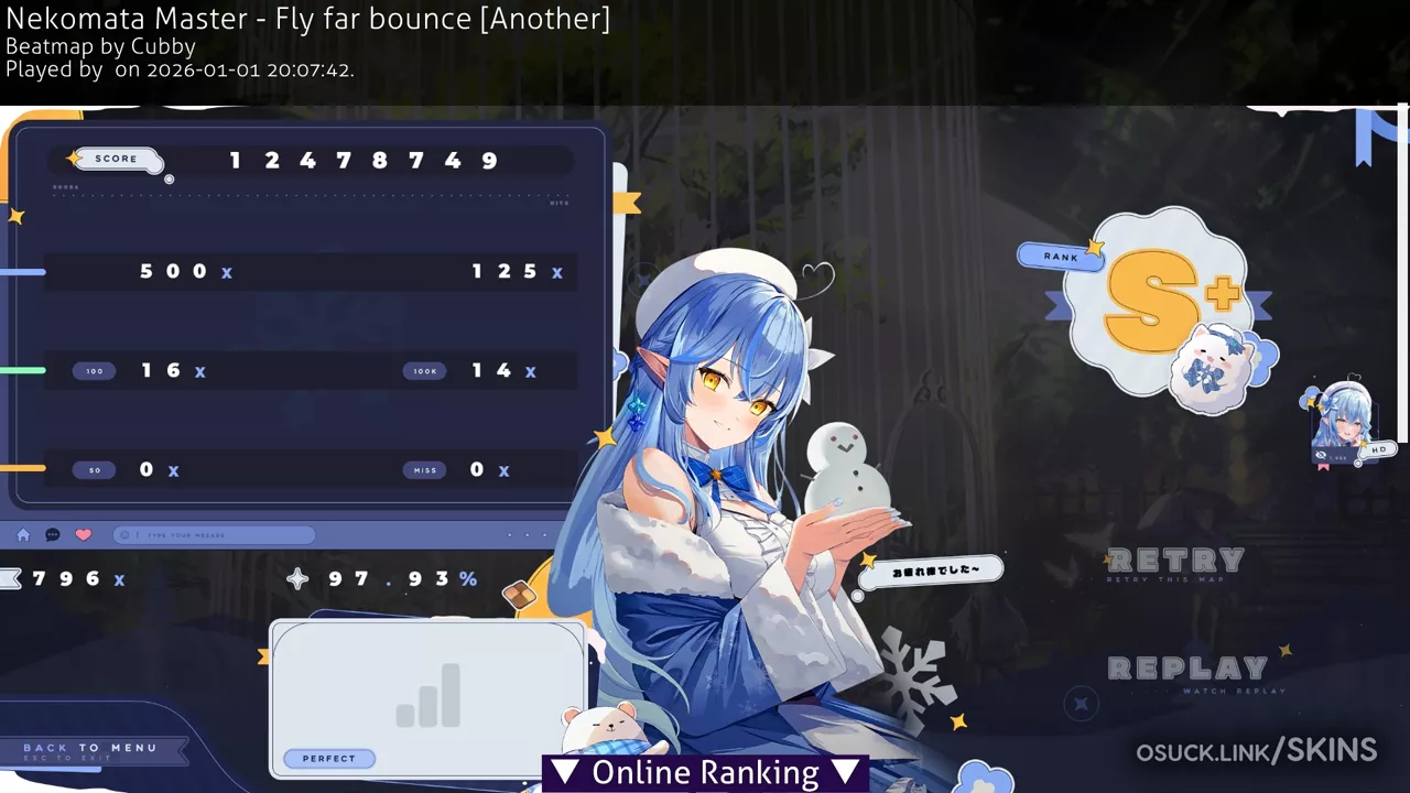 Yukihana Lamy — screenshot 4