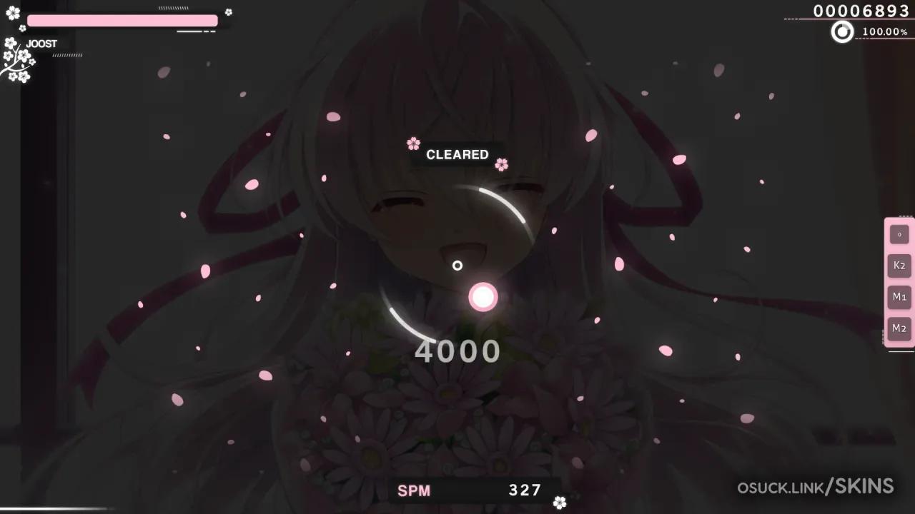 Joost's Sakura Burst — screenshot 5