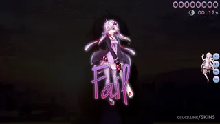 Yuzuki Yukari osu skin,Yuzuki Yukari osu skin,yuzuki yukari osu skin,vocaloid osu skin,