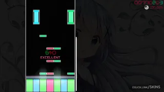 ChinoRGB osu skin,ChinoRGB osu skin,