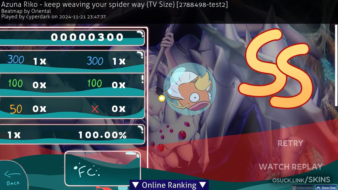 Screenshot of mrekk aquarium dt v1.0