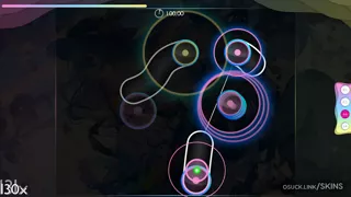 Pastel Waves osu skin