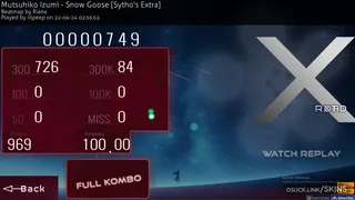 YLW - Y u m e m i osu skin,YLW - Y u m e m i osu skin,