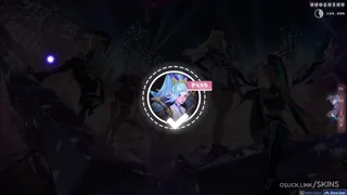 Vayne [SpiritBlossom Collection] osu skin,Vayne [SpiritBlossom Collection] osu skin,league of legends osu skin,vayne osu skin,
