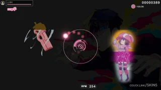 + LLeNNBattlegrounds + osu skin,+ LLeNNBattlegrounds + osu skin,mommafish osu skin,
