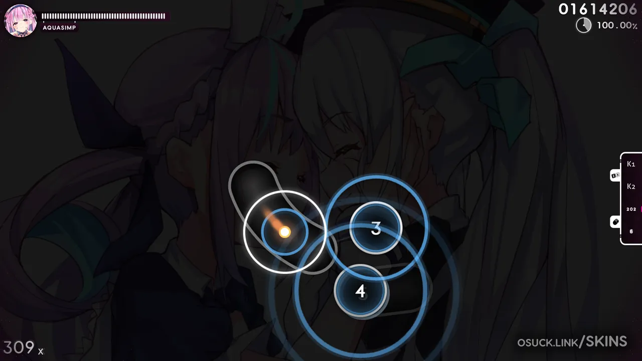 =tdo= Pink'n'Aqua'22 Remake — screenshot 14