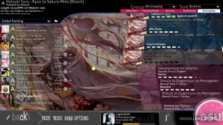 Golkree- osu skin,Golkree- osu skin,