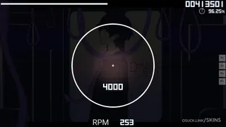 Lys Renewed osu skin,Lys Renewed osu skin,instafade osu skin,aesthetic osu skin,white osu skin,