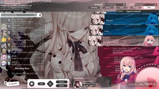 Ichinose Honami osu skin,Ichinose Honami osu skin,youkoso jitsuryoku shijou shugi no kyoushitsu e osu skin,ichinose honami osu skin,