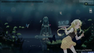 - - こころ Skin - - osu skin,- - こころ Skin - - osu skin,magnus cosmos osu skin,