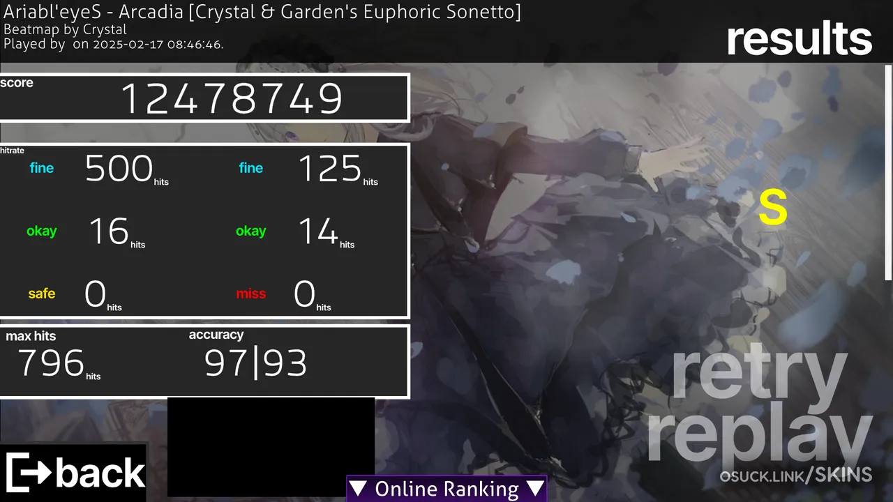 Screenshot of kyodern ex+ v1.0