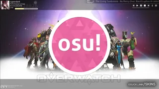 Overwatch osu skin,Overwatch osu skin,overwatch osu skin,
