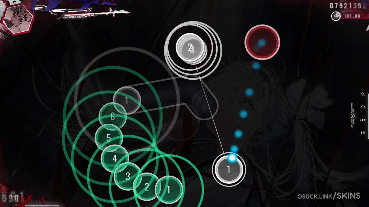 Screenshot of -#KW-! Mountain 山 v1.0