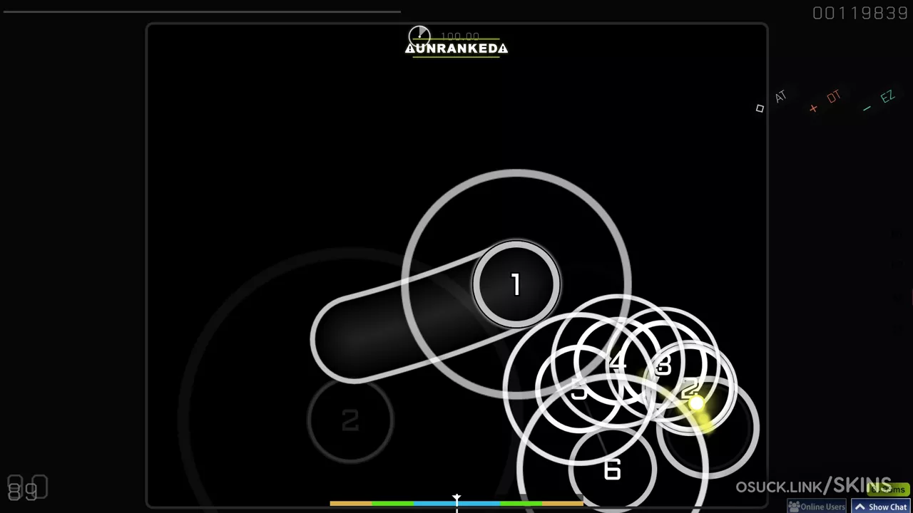 - ! - SKiLLMiX 1.0 — screenshot 12