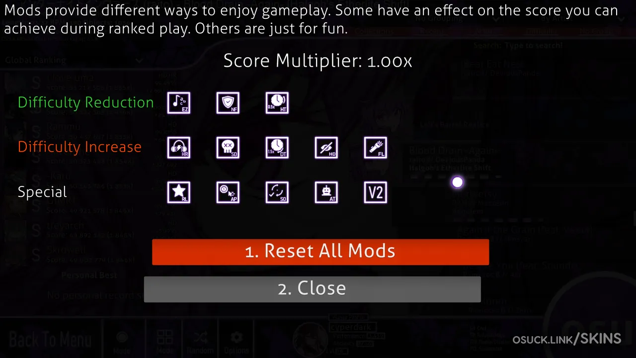 Neon Purple 1.2 — screenshot 7
