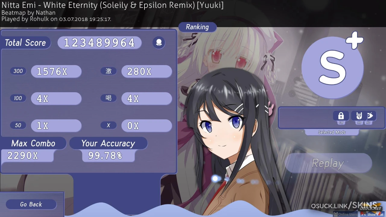 Mai Sakurajima — screenshot 13