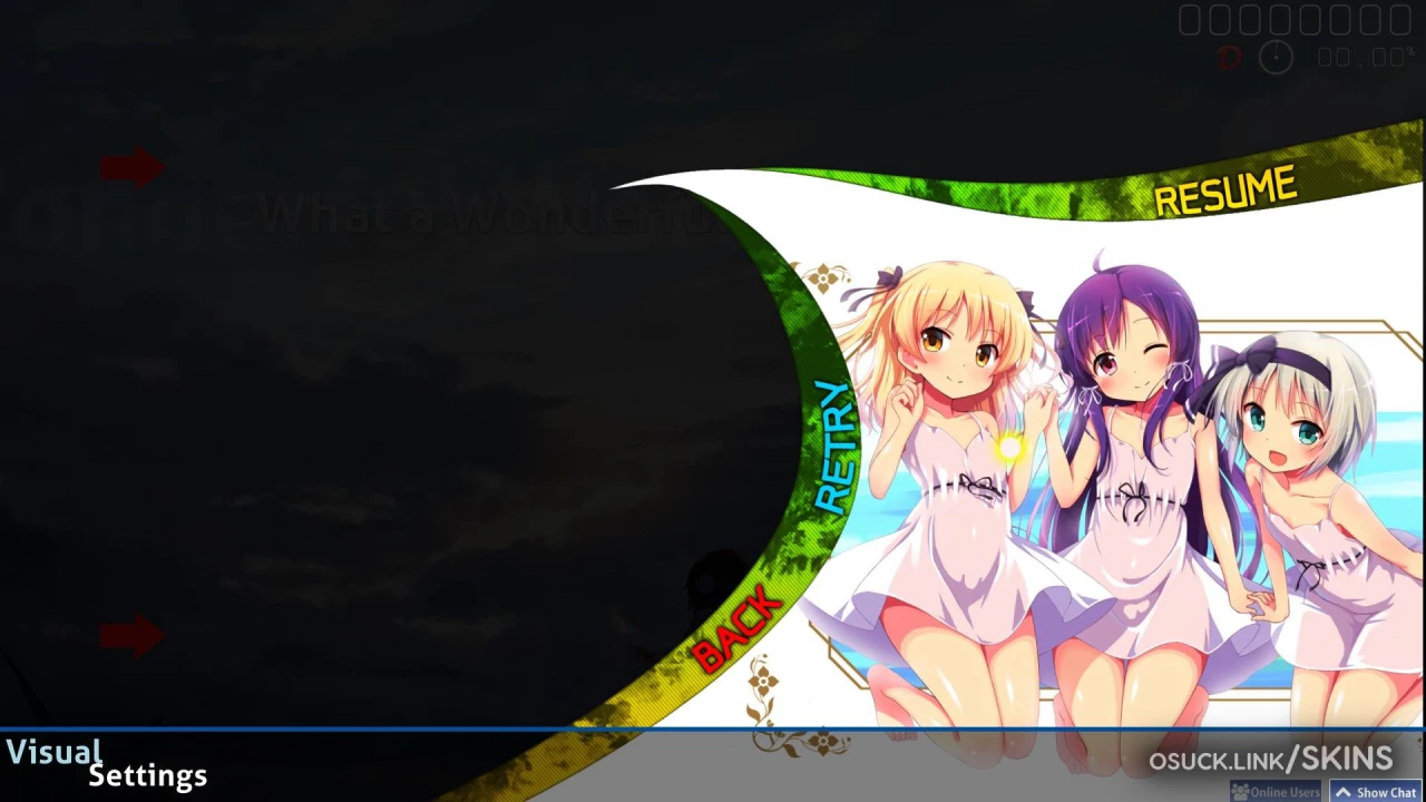 Screenshot of -+bakanyakanyaikakanyai+- v1.0