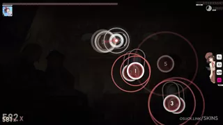 『 東方Project 』 ~ re;AyaShameimaru osu skin