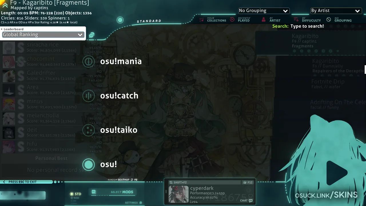 Shiba Miyuki 1.0-non-weeb — screenshot 3