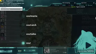 Shiba Miyuki feat. ck osu skin,Shiba Miyuki feat. ck osu skin,shiba miyuki osu skin,mahouka koukou no rettousei osu skin,cyperdark osu skin,dotdot osu skin,