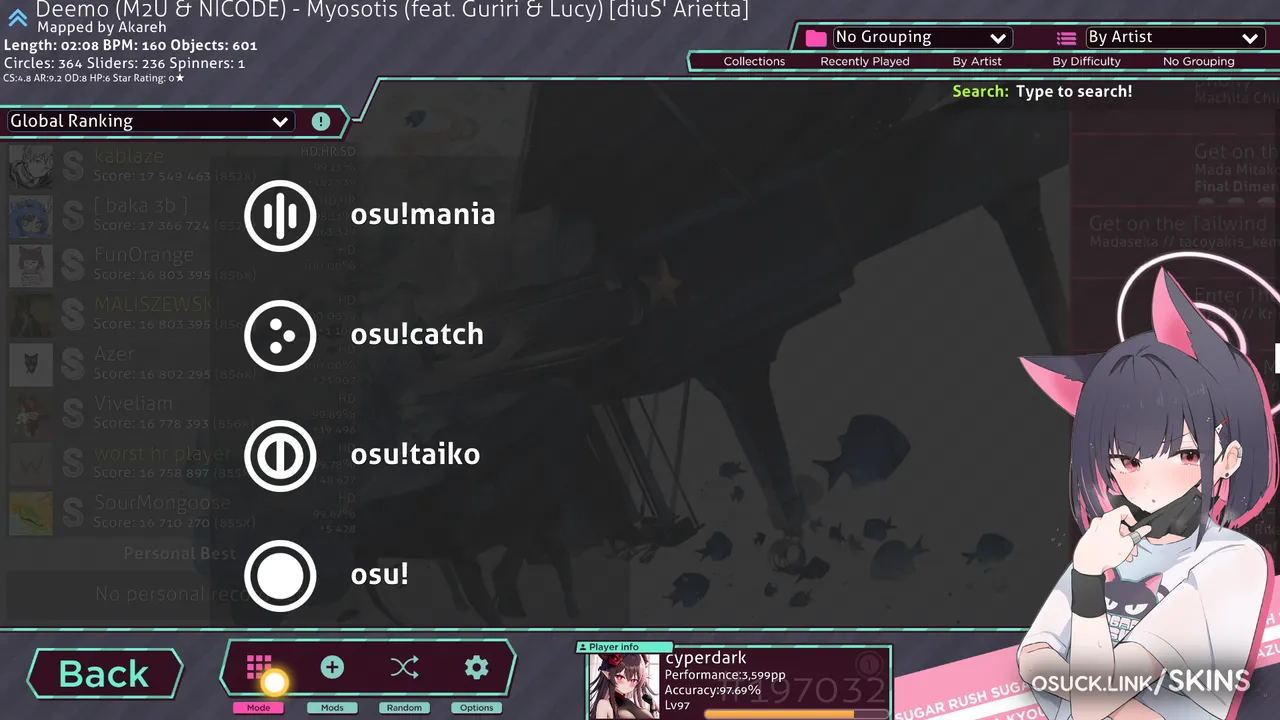 Kazusa Rush! — screenshot 5
