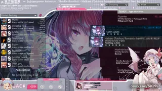 ----[Touhou project] .Remilia Scarlet. ---- osu skin,----[Touhou project] .Remilia Scarlet. ---- osu skin,touhou project osu skin,remilia scarlet osu skin,