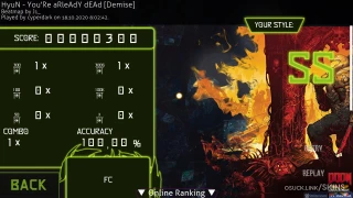 DoomEternal osu skin,DoomEternal osu skin,fakin krakin osu skin,doom osu skin,