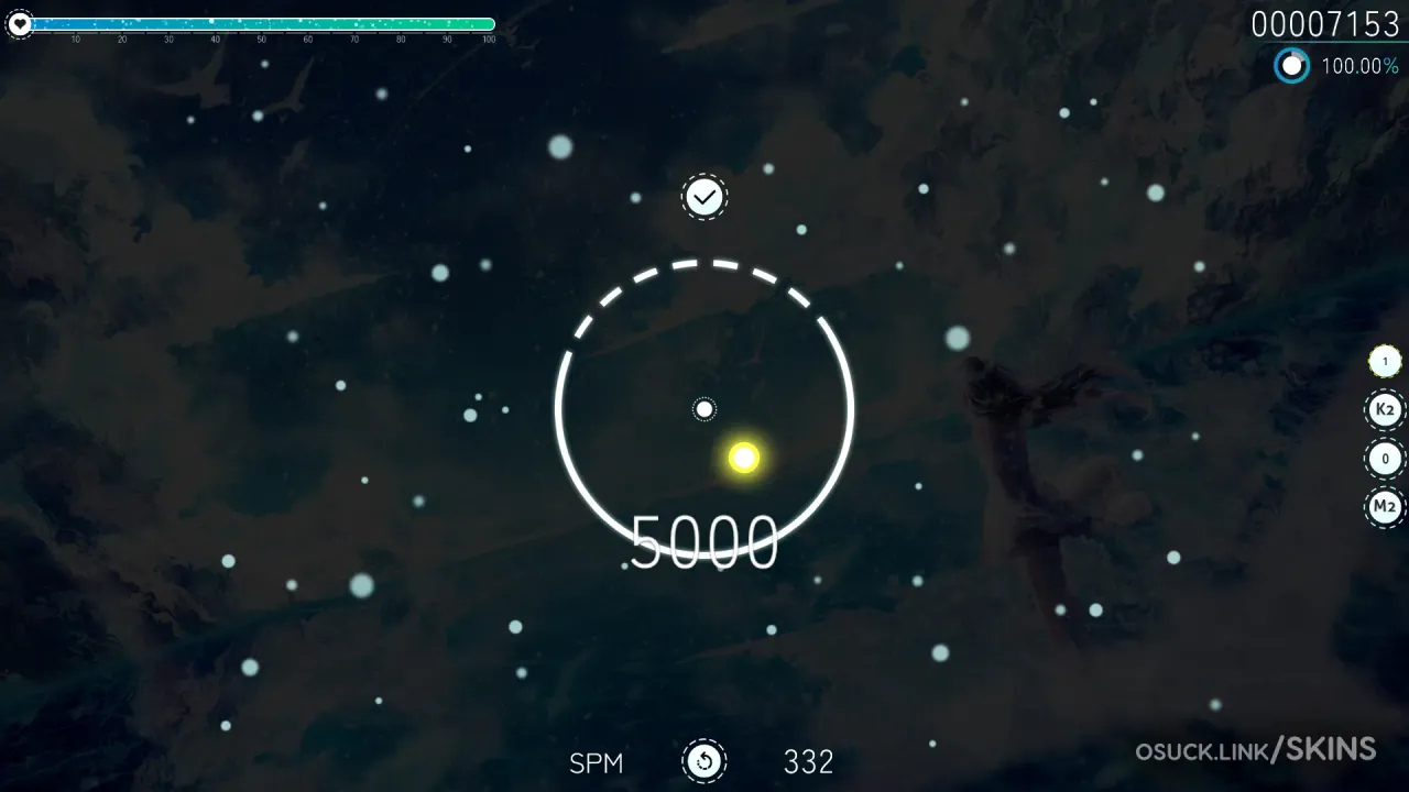 Snowy Circles 1.1 — screenshot 7