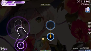 HMS Unicorn osu skin,HMS Unicorn osu skin,xxluizxx47 osu skin,