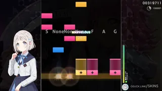 Gakuen Lilja osu skin,Gakuen Lilja osu skin,