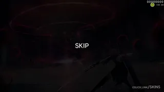 NieR osu skin,NieR osu skin,nier: automata osu skin,