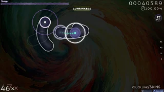 - Yorozuya osu skin