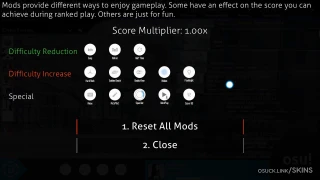 Dashed V osu skin,Dashed V osu skin,eclipsedteam osu skin,