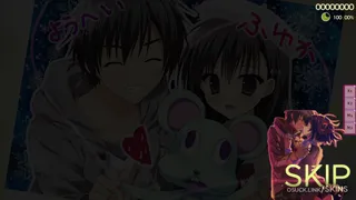Kimi No Na Wa. (Your Name.) osu skin,Kimi No Na Wa. (Your Name.) osu skin,kimi no na wa. osu skin,