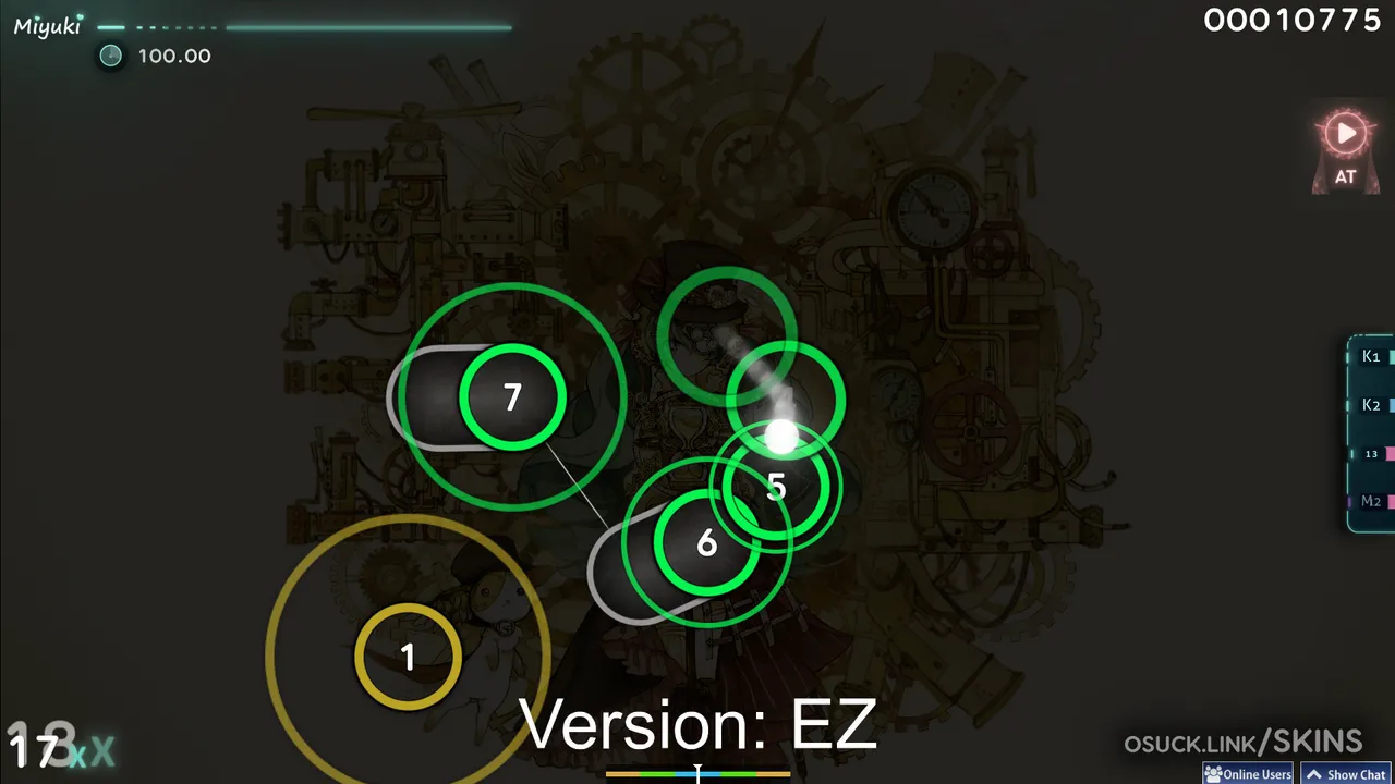 Shiba Miyuki 1.0-non-weeb — screenshot 20
