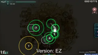 Shiba Miyuki feat. ck osu skin,Shiba Miyuki feat. ck osu skin,shiba miyuki osu skin,mahouka koukou no rettousei osu skin,cyperdark osu skin,dotdot osu skin,