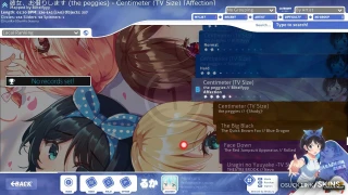 Lovely Ruka - Sarashina Ruka - osu skin,Lovely Ruka - Sarashina Ruka - osu skin,suisei- osu skin,