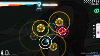 E.CS osu skin