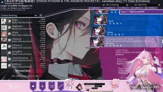Remembrance - Elysia osu skin,Remembrance - Elysia osu skin,honkai impact 3rd osu skin,elysia osu skin,
